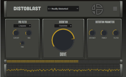 Audioblast AUDIOBLAST